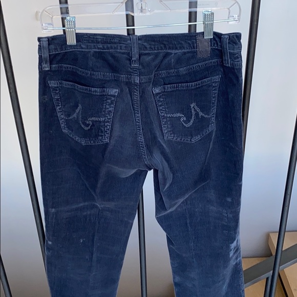 Adriano Goldschmied corduroy jeans. - Picture 3 of 5